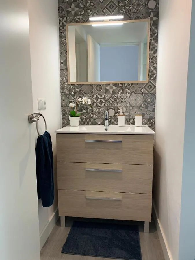 Apartamento Con Terraza Y Parking Privado Lejlighed Palamós Spanien