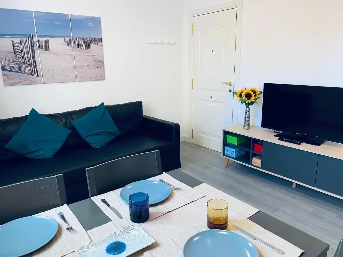 Apartamento Con Terraza Y Parking Privado Lejlighed Palamós 0*,  Spanien