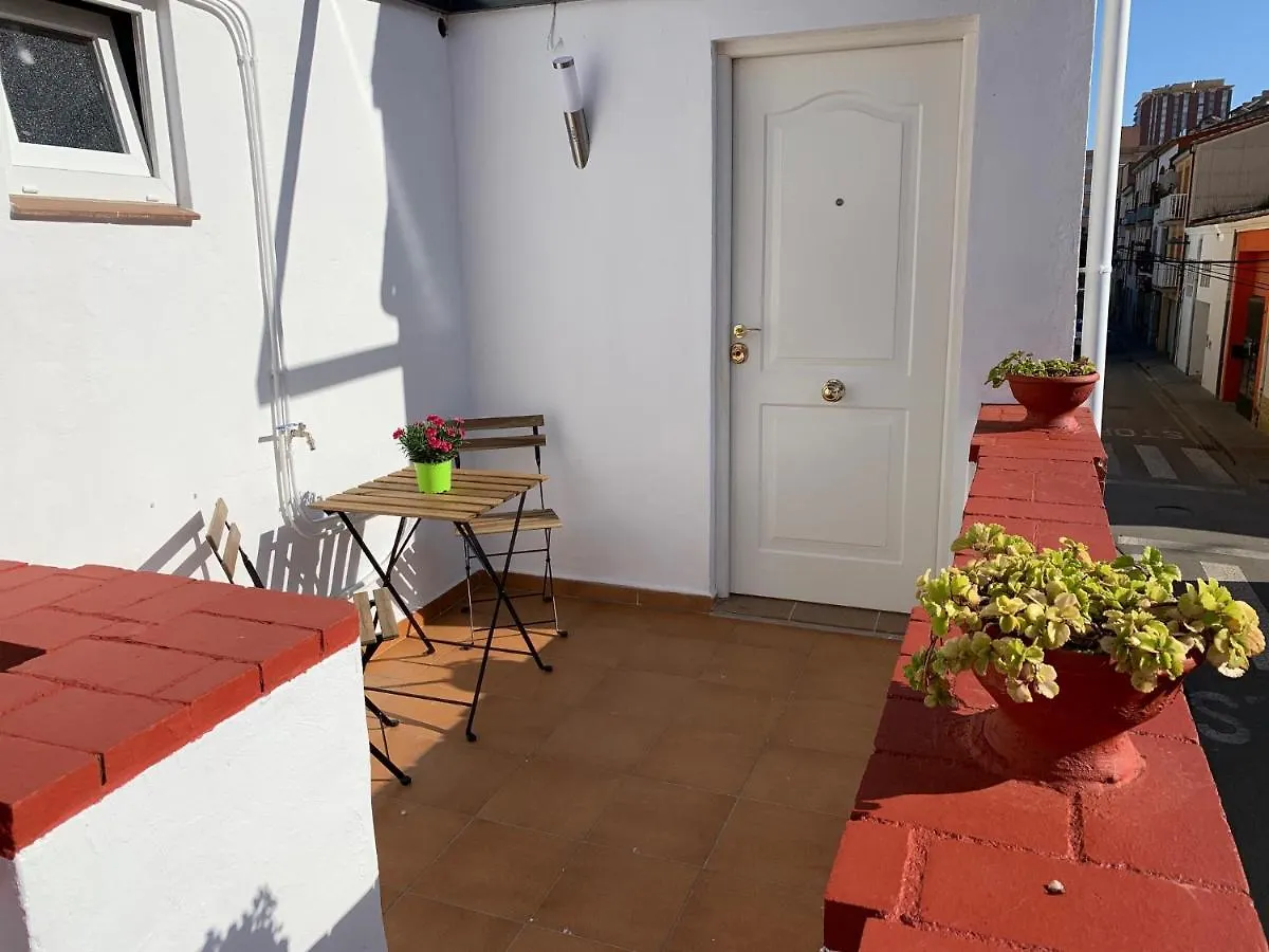 Apartamento Con Terraza Y Parking Privado Lejlighed Palamós 0*,  Spanien