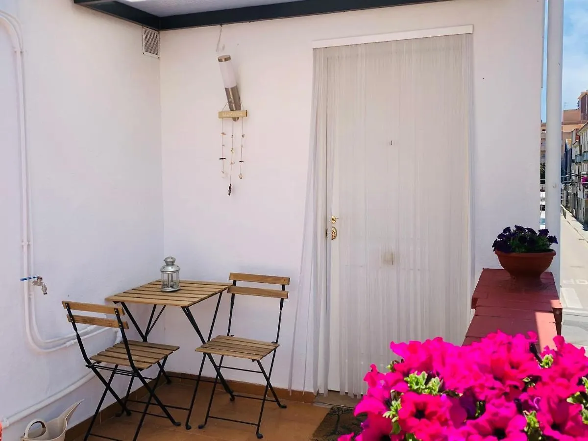 Apartamento Con Terraza Y Parking Privado Lejlighed Palamós 0*,