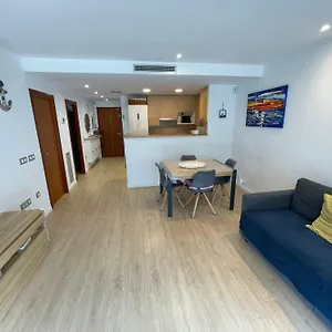  Appartement Palamos Apartamentos